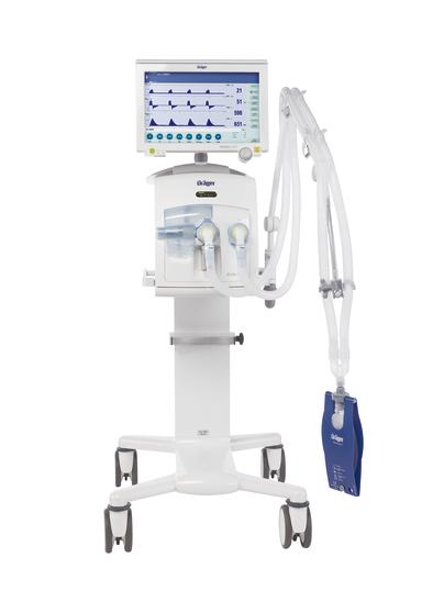 Evita V300 D-43497-2012 Ha szeretne lépést tartani a klinikai gyakorlat folyamatosan növekvő elvárásaival, szüksége van egy rugalmas, sokoldalú beállítási