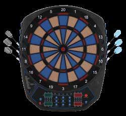 DARTS ELEKTRONSKI PIKADO Magyar.