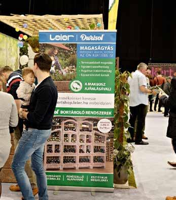 között rendezték meg a Gardenexpo kiállítást.