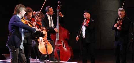 Szponzoráció LAJKÓ FÉLIX KONCERT Igazi különlegesség volt az idei Lajkó Félix-koncert, melynek a Fertőrákosi Kőfejtő és Barlangszínház adott otthont.