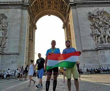 A verseny egy 7+ vagy 14+ km hosszúságú, 300+ szintkülönbséggel, 15+ akadállyal tűzdelt terepfutó verseny, mely évente egyszer kerül megrendezésre a megjelölt helyszínen.