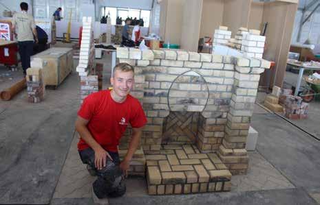 Worldskills versenyen Magyarország az 57 résztvevő ország közül az összes érempont alapján a 22.