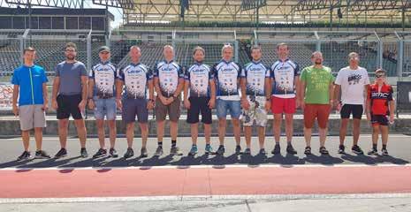 TOUR D RING 2018 A Leier Hungária Kft.