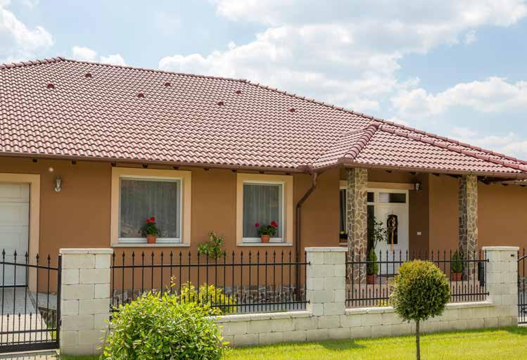 Újdonságok LEIER ARCHICAD PROGRAMBŐVÍTMÉNY A Graphisoft és a Leier cégcsoport együttműködésével létrejött egy újabb adatállomány a Leier termékskáláról, melynek segítségével az építészek az