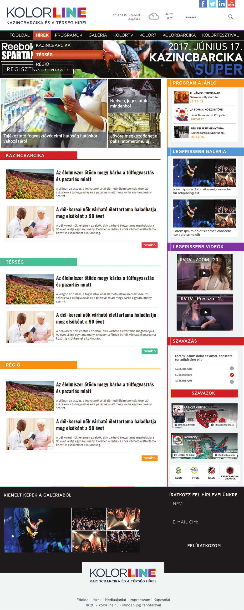 Tájékoztatjuk olvasóinkat, hogy a cikkekben, hirdetésekben megjelenő személyek személyes adatai az információs önrendelkezésről és az információszabadságról szóló 2011. évi CXII.