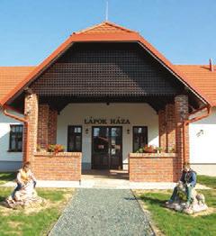 Civilek Szőcéért Egyesület Vöröskereszt helyi szervezete Védett lakóépületek, szobrok, kőkeresztek és területek - Ady u. 7.