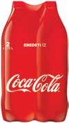 FANTA SZÉNSAVAS ÜDÍTŐITAL 2 1,75 l (182 /1 l) 16% 359 * 26% 269 * 199 HELL ENERGY DRINK 250 ml (676 /1 l) 25% 359 * 269 DREHER GOLD SÖR dobozos 0,5 l (478 /1 l) 14% 349 * KRONENBOURG BLANC BÚZASÖR