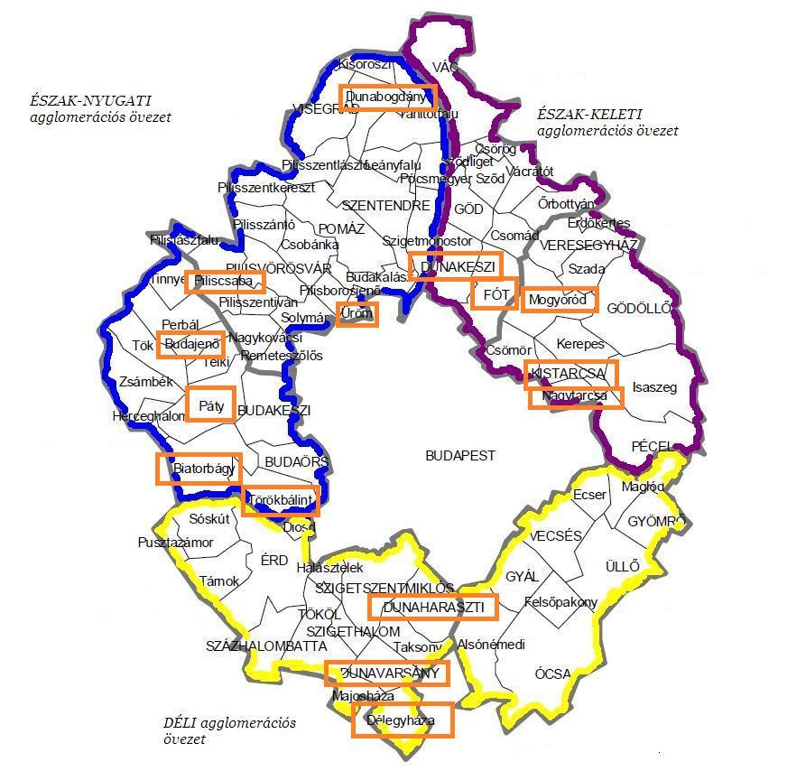 6 A MAGÁN-ÖNKORMÁNYZÁS MEGVALÓSULÁSA A BUDAPESTI AGGLOMERÁCIÓ LAKÓPARKJAIBAN KUTATÁSI EREDMÉNYEK Kutatásom céljainak és módszereinek meghatározása után, a kvalitatív és kvantitatív módon végzett