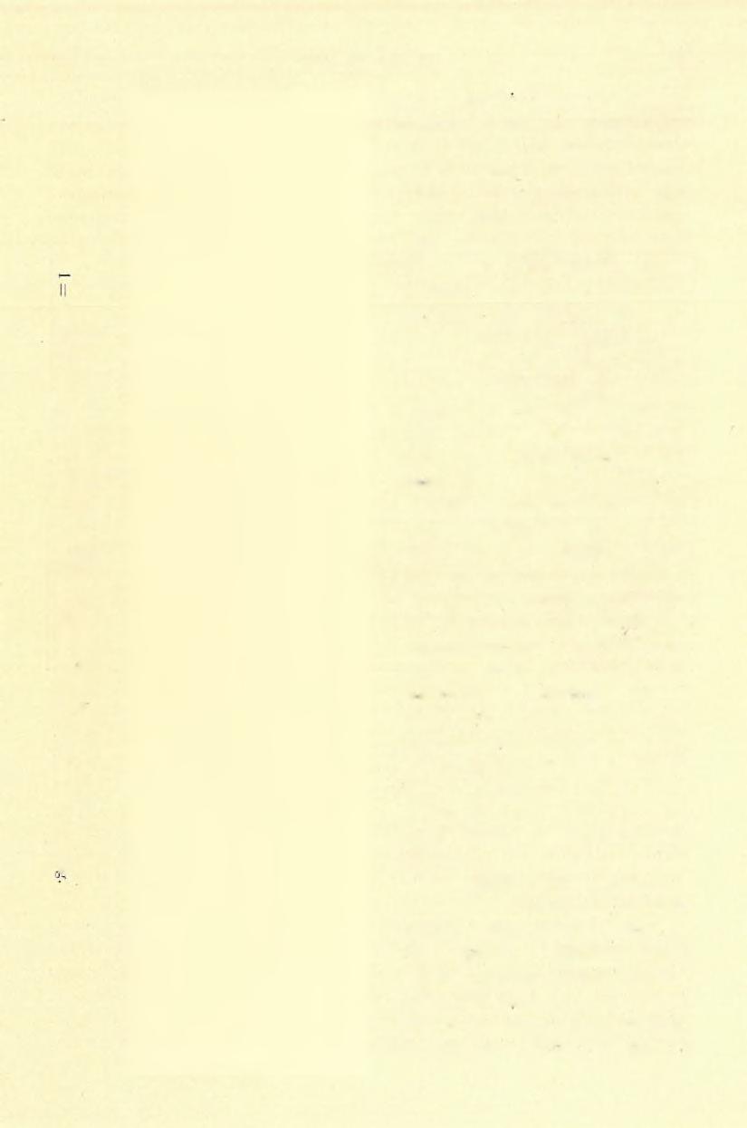 190 GÜLL VILMOS (4) 2. ábra. Szelvény Kulcs és Czeglédberczel között. A szelvény hosszúsága 1 : 430,000. Hosszúság : Magasság = 1 : 100. lösz, 2 = homok, 3 = vörös, ill.