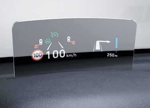 Technológia. A vadonatúj KONA folyamatos kapcsolódási lehetőséget nyújt, valamint olyan innovatív technológiákat kínál, amelyek könnyebbé teszik az életet.