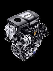 (116 Le) 4,000 /perc 280 Nm/1,500-2,750 /perc Hétfokozatú duplakuplungos sebességváltó (DCT) Gumiabroncs Felfüggesztés 101 kw (136 Le) 4,000 /perc 320 Nm/2,000-2,250 /perc Mcpherson típusú független