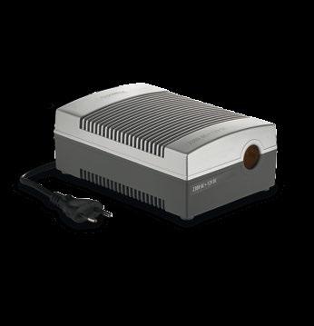 ELEKTRONIKUS KIEGÉSZÍTŐK HORDOZHATÓ HŰTŐLÁDÁKHOZ HÁLÓZATI CSATLAKOZTATÁS DC HŰTŐLÁDÁK ESETÉBEN Hordozható, 12 V-os vagy 12 / 24 V-os csatlakozóval rendelkező hűtőládája van, vagy tervezi, hogy