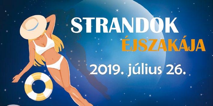 Talán ezzel is hozzájárulhatnak a magyar fürdők ahhoz, hogy minél többen töltsék aktívan szabadidejüket, és válasszák ennek egyik formájaként a strandolást.