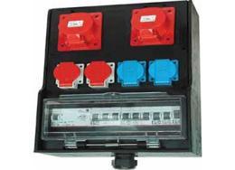 Interface & Billing System LV Plugs and Cables Residual Current