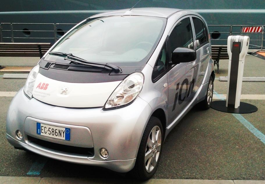 ABB - AC töltők