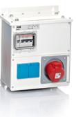 ABB EV töltők - a CEWE (AC) töltő család - 01 Lakossági töltő egység Közületi Basic töltő oszlop Közületi Advanced töltő oszlop * *AC töltés otthon CWC 1xRCD, 30 ma, 1xSchuko (Max 16A) AC töltés