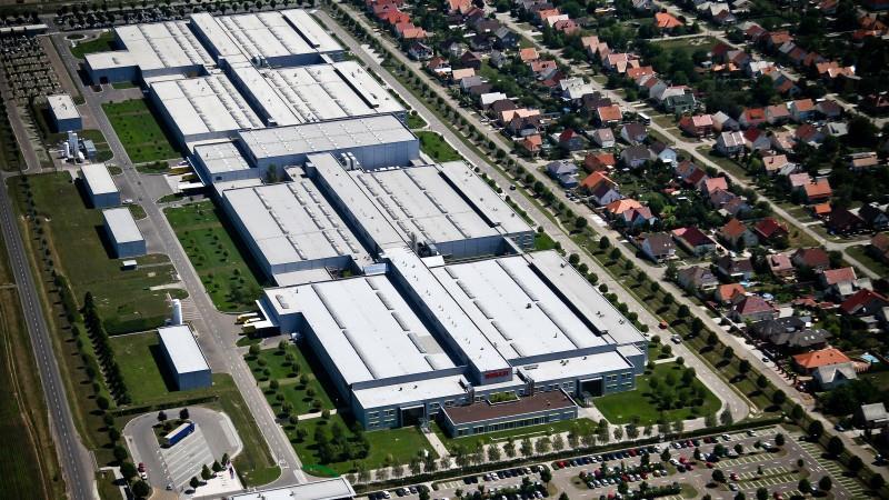 1 Bevezetés Az 1998-ban alapított hatvani gyár a Bosch csoport gépjármű-elektronika részlegének legnagyobb gyártó központja a világon, ahol több mint 5100 munkavállaló járul hozzá a jövő autózásának