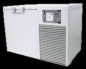 50 mm-es doboz CRYO mélyfagyasztó Hőmérséklet-tartomány: -140 C-tól -150