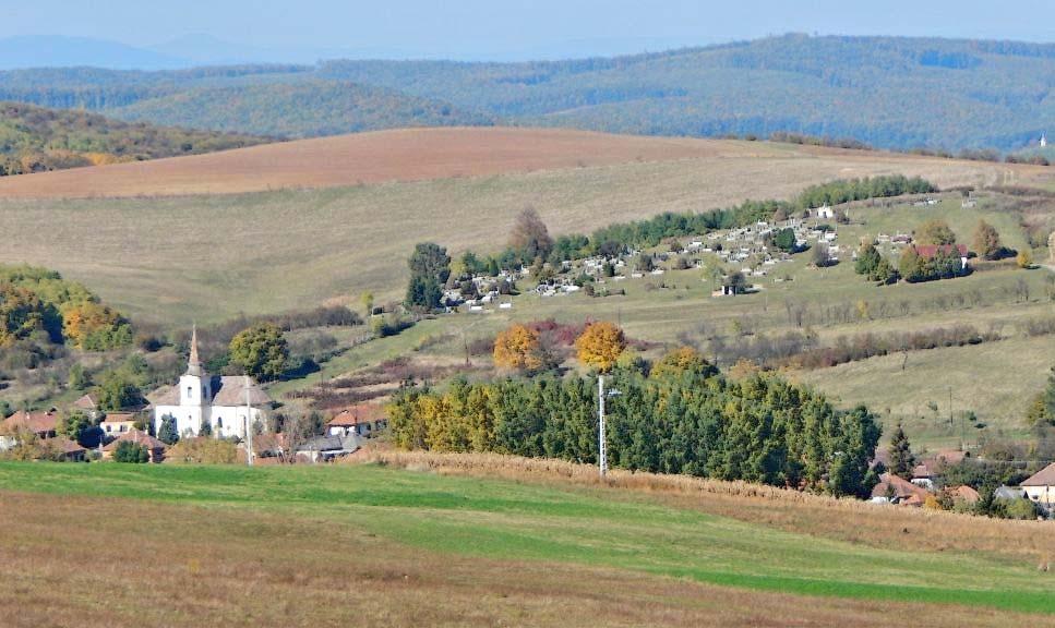 Örökségünk 16 Lak külterület beépítésre nem szánt településrész Lak a Cserehát patakok szabdalta dombságán, a korábban említett Laki- és Vadász-patak