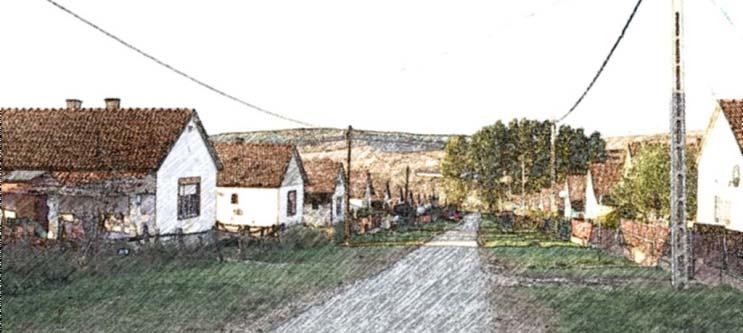 merőleges rendszerű.