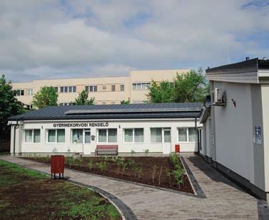 2 2019. MÁJUS 31. EGÉSZSÉGÜGY 3 GYERMEKORVOSI KÖRZETEK SZEPTEMBER 1-JÉTŐL Kazincbarcika Város Önkormányzata tájékoztatja a tisztelt lakosságot, hogy Dr. Gulyás Friderika, a 6.