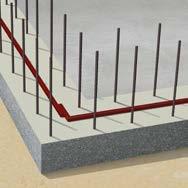 duzzadóképesség, a beton tönkremenetele nélkül védőbevonata révén elkerülhető az