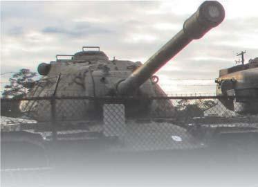 Bálint Attila Az amerikai M103-as nehéz harckocsi I.