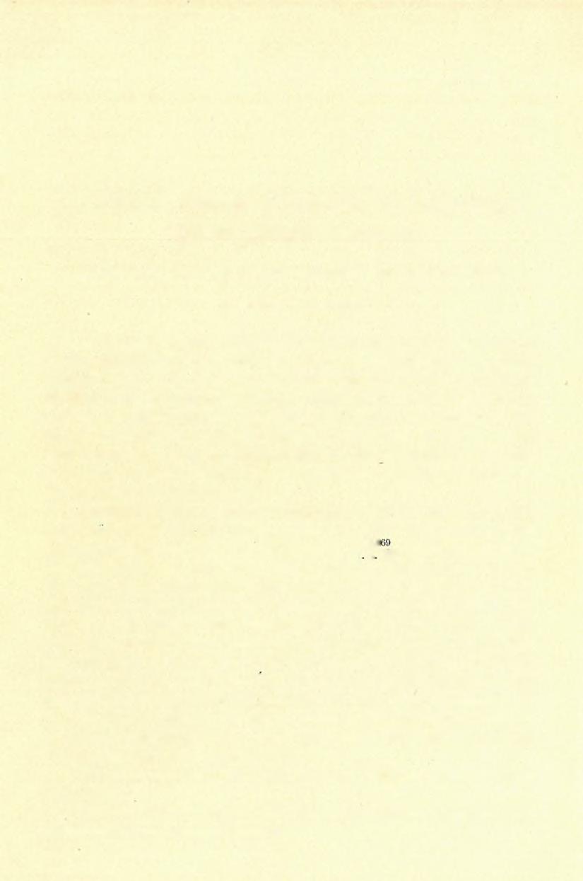 10. Köbölkút, Bátorkesz és Duna-Mdcs (Esztergommegye) agronom-geologiai viszonyairól. (Jelentés az 1897. é v i részletes agron om -geologia i felvételről.) HoBUSITZKY HENKIKtŐl.