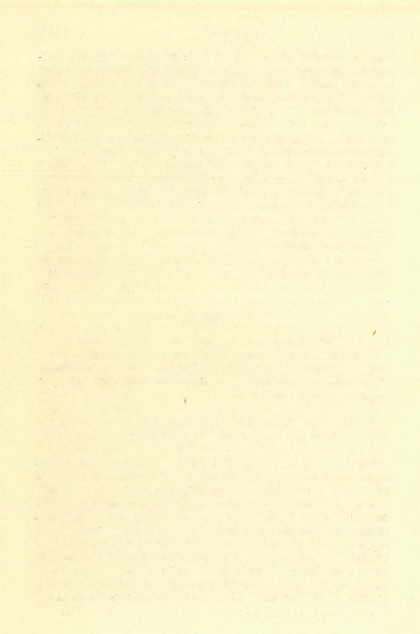 162 HORUSITZKY HENRIK. (9) A fiatalabb Duna-üledék agyag- és iszap-területekből áll, a melyet máig nagyobb áradások mindig elborítanak.