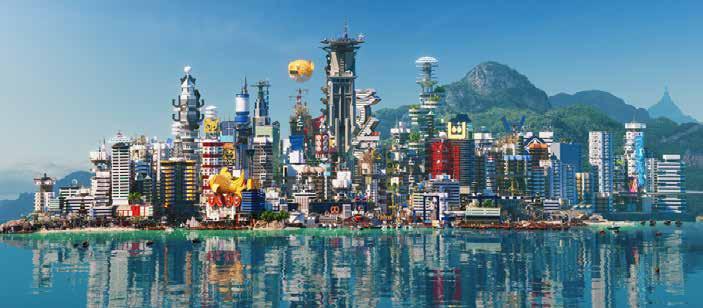 INTERJÚ A FILM RENDEZŐJÉVEL K: Hogy képzelted el, milyen lesz LEGO NINJAGO City a filmvásznon?
