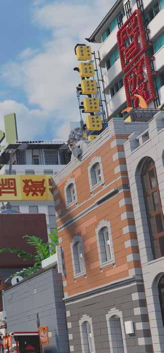 LEGO NINJAGO NYELVI FORDÍTÓ LEGO NINJAGO NYELVI KIHÍVÁS: Használd a fenti