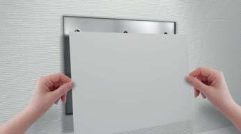 0 A ClickFix család kibővült. A 3 mm vastag plexi lap helyett a 2.0-s változat 6 mm vastag plexi lapot kapott, ami így a rozsdamentes acél kazetta pereme fölött 3 mm-el kiemelkedik.