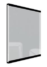 This design combines all advantages of the stylish SlideFix sign series with an extravagant, black look.