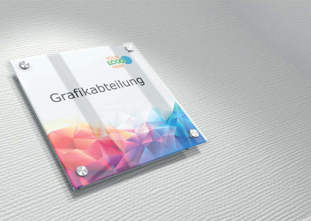 Tábla rendszerek Sign Systems PremiumFix PremiumFix A PremiumFix tábla sorozat a Consystec zászlóshajója.