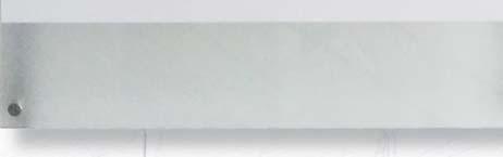 The proven and very lexible Consystec aluminum rail system MyTrack offers very little limits.