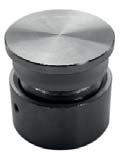 Tüskés rögzítő kulcs Mandrel mounting tool Tálatartó Ø Alkalmas kezelő kar Suitable for Ø Suitable for lever tool 400.471 13 mm 400.470 400.472 18 mm 400.470 400.474 25 mm 400.473 400.476 35 mm 400.