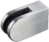 322 Ø 18 mm 39 mm 1-6 mm 10 mm Ø 6 mm Maxi befogó 2 db gumi betéttel Maxi clamp with 2 rubber inserts Tábla vastagság Furat Furattávolság Thickness Bore hole Drilling distance 100.520.