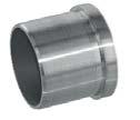 tartomány Alkalmas cső Furat Csavar Diameter Clamping area for round tube Bore hole Screw 100.050.A Ø 25 mm 10 mm Ø 48 mm Ø 10 mm 452.516 100.051.A Ø 25 mm 10 mm Ø 60 mm Ø 10 mm 452.516 100.052.