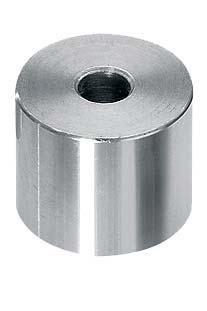 , mm Belső lyuk Ø, mm Ø mm Length mm Ø mm Hole 150.111 Ø 18 1 8 150.112 Ø 18 2 8 150.113 Ø 18 3 8 150.114 Ø 18 4 8 150.182 Ø 18 5 5,2 150.183 Ø 18 10 5,2 150.