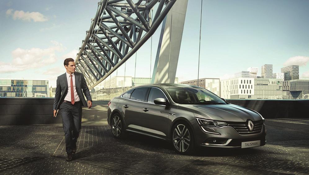 Renault Talisman Öné az irányítás LISTAÁR Motor LIFE LIMITED INTENS S-Edition limitált széria INITIALE PARIS TCe 160 FAP EDC 9 089 000 TCe 225 FAP EDC 10 199 000 11 149 000 11 899 000 Blue dci 120 8