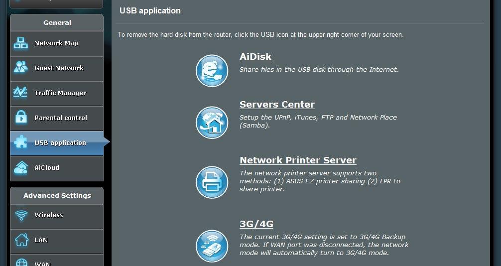 5.3 Nyomtatókiszolgáló beállítása 5.3.1 ASUS EZ nyomtatómegosztás Az ASUS EZ nyomtatásmegosztási segédprogram lehetővé teszi, hogy egy USB nyomtatót csatlakoztasson a vezeték nélküli router