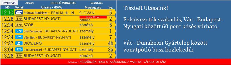 A hivatkozott pontokban az 1920 x 1080 pixeles szabvány felbontáshoz és 16:9 méretarányhoz vannak megadva az adatok. Ettől eltérő felbontás, ill. képarány esetén (pl.