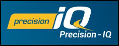 A Precision-IQ főképernyő Érintse meg a Precision-IQ ikont az alkalmazás elindításához.