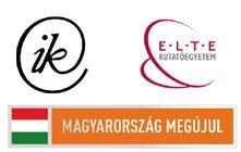 A projekt az Európai Unió támogatásával és az Európai Szociális Alap