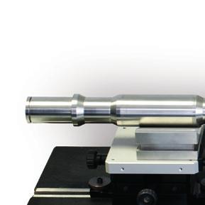 MarSurf XR 1. Érdesség mérőállomás MarSurf XR 1. A megfelelő készülék a kényelmes felületmérés-technikába történő belépéshez, kedvező árral.