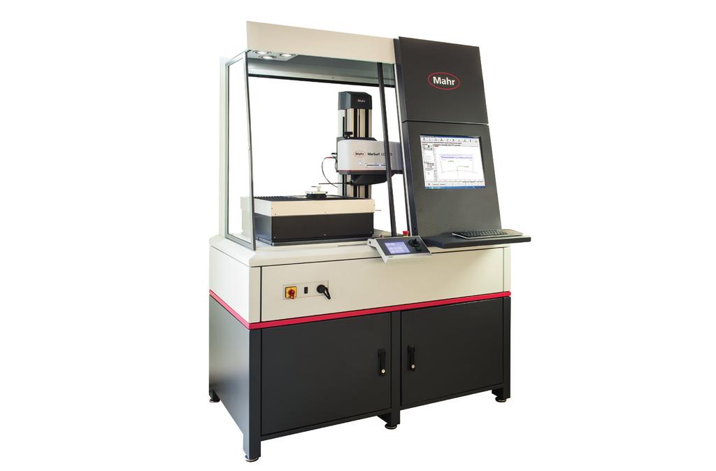 MarSurf CNC modular MarSurf CNC modular.