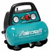 mobilboy 241/24 E MOBILBOY 361/50 E AIRSTAR 401/50 E (230 V) Cikkszám 2001230 2002241 2003650 2009413 Listaár 55.720,- 72.230,- 152.300,- 204.