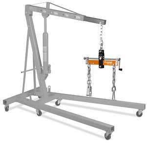 MŰHELYTECHNIKA GH 750 TOP hidraulikus váltóemelő 0,75t ffideális a sebességváltó, tengely és kipufogórendszer megemelésére, megtartására vagy egyéb szerelési feladatok elvégzésére fffolyamatos emelés