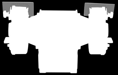 Ø 32 mm Ø 250 x 40 mm Furat Ø 32 mm Fordulatszám 2.850 ford/perc 2.