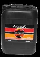 TÖBBFUNKCIÓS OLAJ AKCELA NEXPLORE 20 L MOTOROLAJ AKCELA NO-1 15W-40